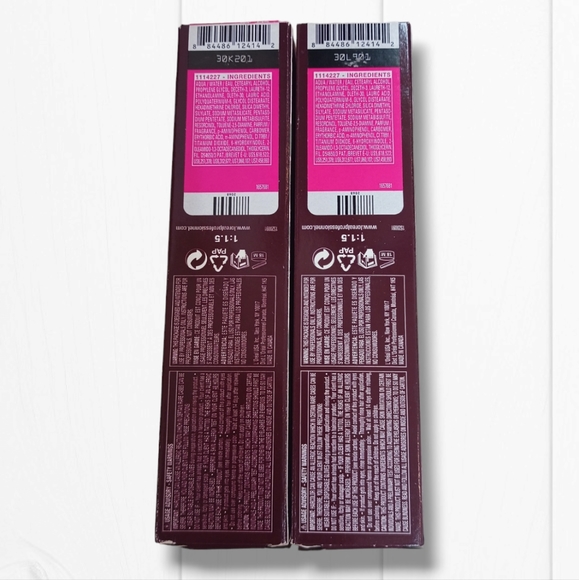 L'Oreal Professionnel DIARichesse 2 Tubes Ammonia-Free 6.3/6G Gingerbread - Picture 5 of 16